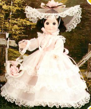 Effanbee - Play-size - Four Seasons - Summer - Caucasian - Doll